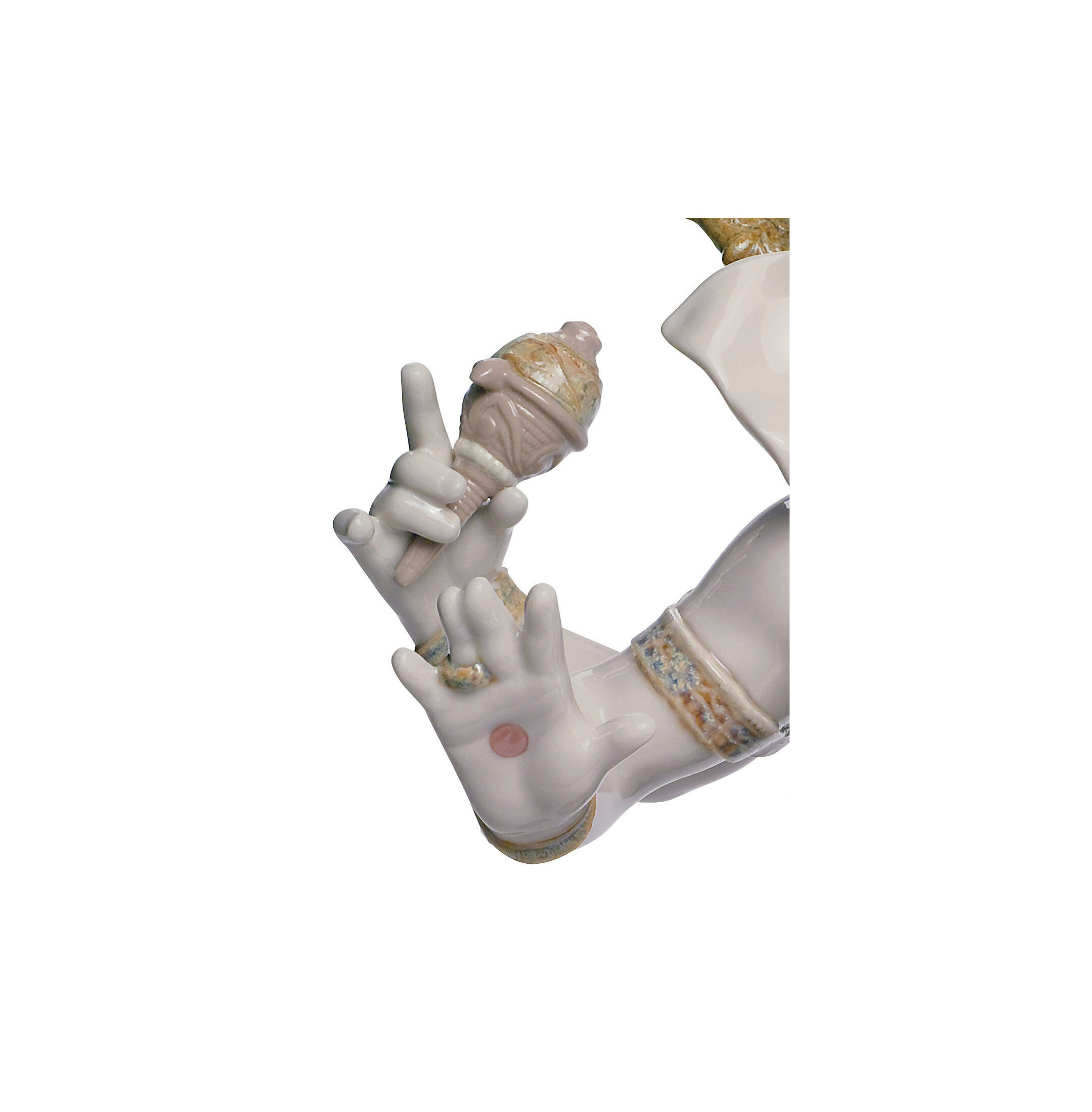 Tańcząca figurka Ganesha Tańcząca figurka Ganesha