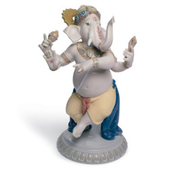 Tańcząca figurka Ganesha Tańcząca figurka Ganesha