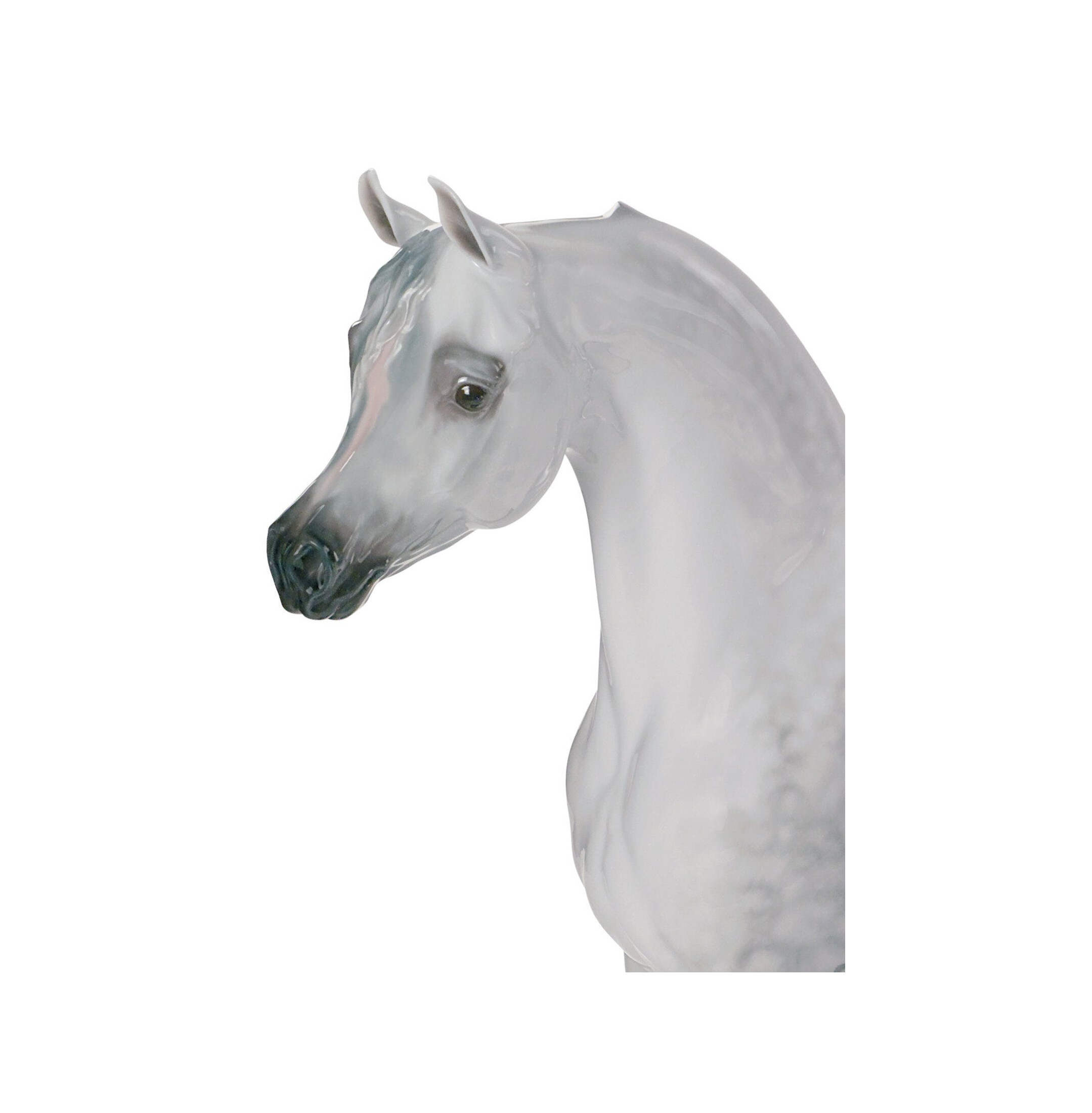 Figurka konia czystej rasy arabskiej. Limitowana Figurka konia czystej rasy arabskiej. Limitowana