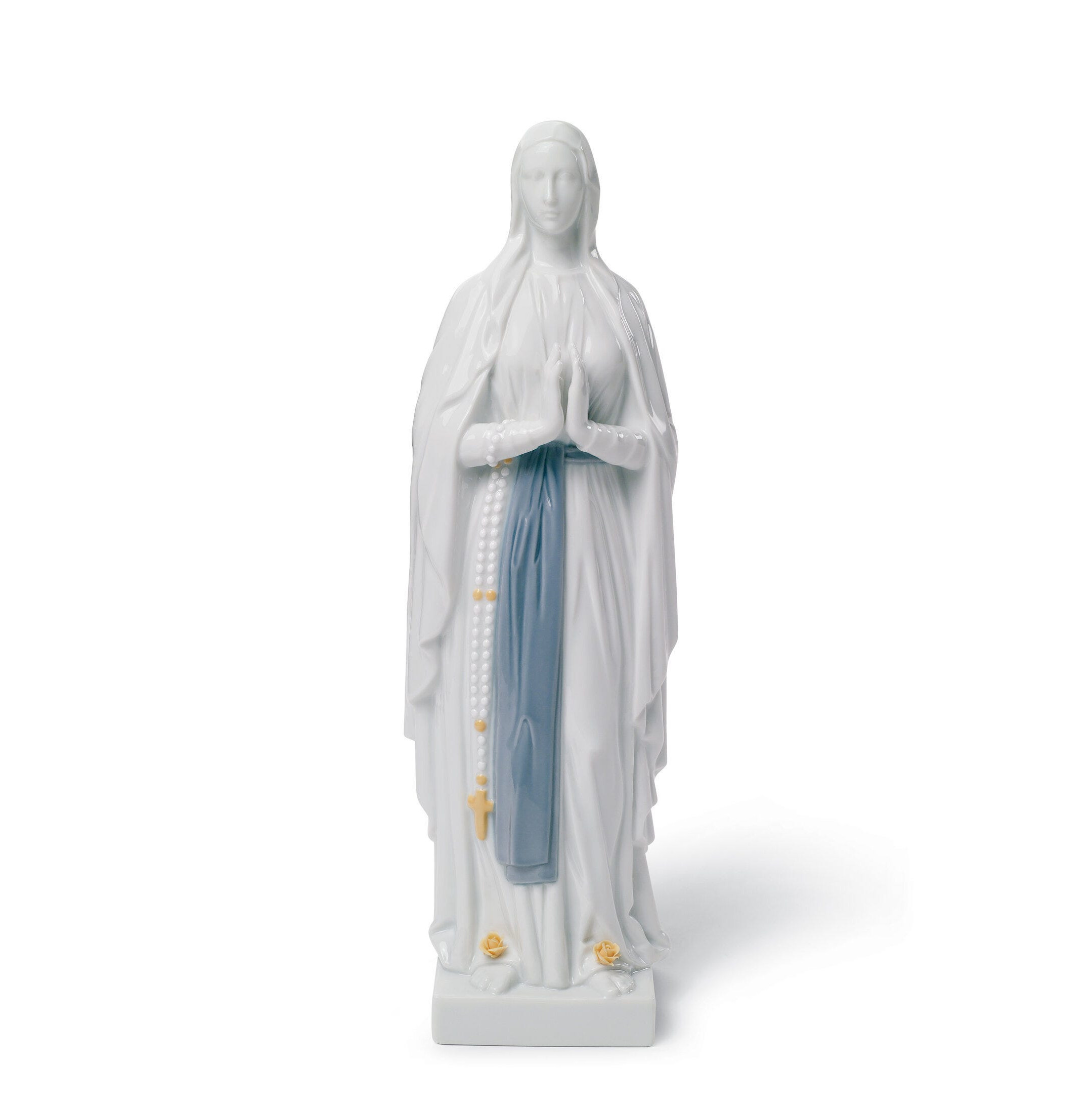 Figurka Matki Bożej z Lourdes Figurka Matki Bożej z Lourdes