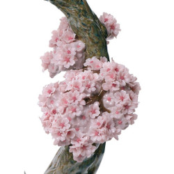 Słodki zapach kwiatów figurka kobiety. Limitowana Słodki zapach kwiatów figurka kobiety. Limitowana