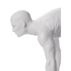 Figurka Sprinter Mężczyzna Figurka Sprinter Mężczyzna