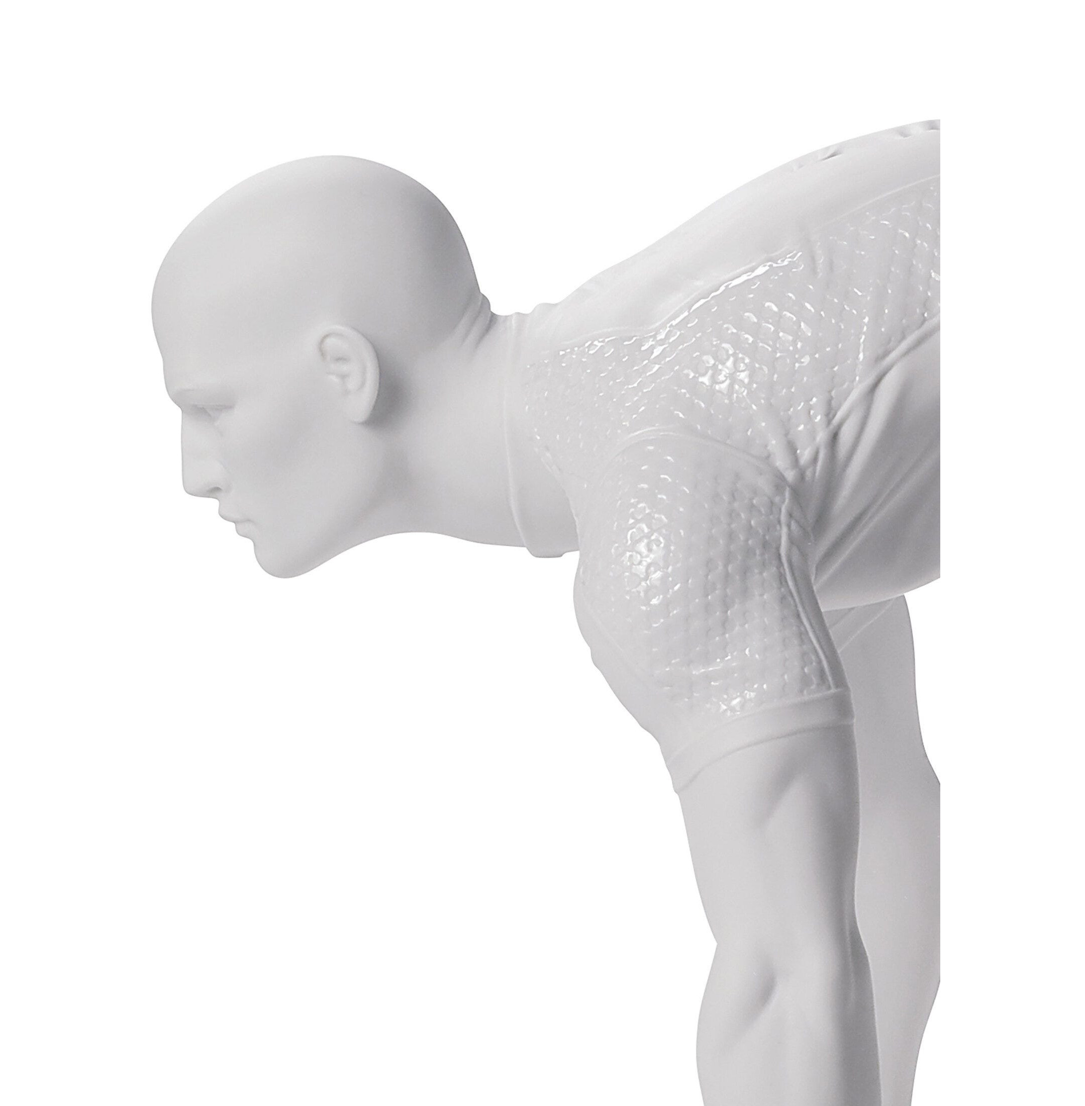 Figurka Sprinter Mężczyzna Figurka Sprinter Mężczyzna