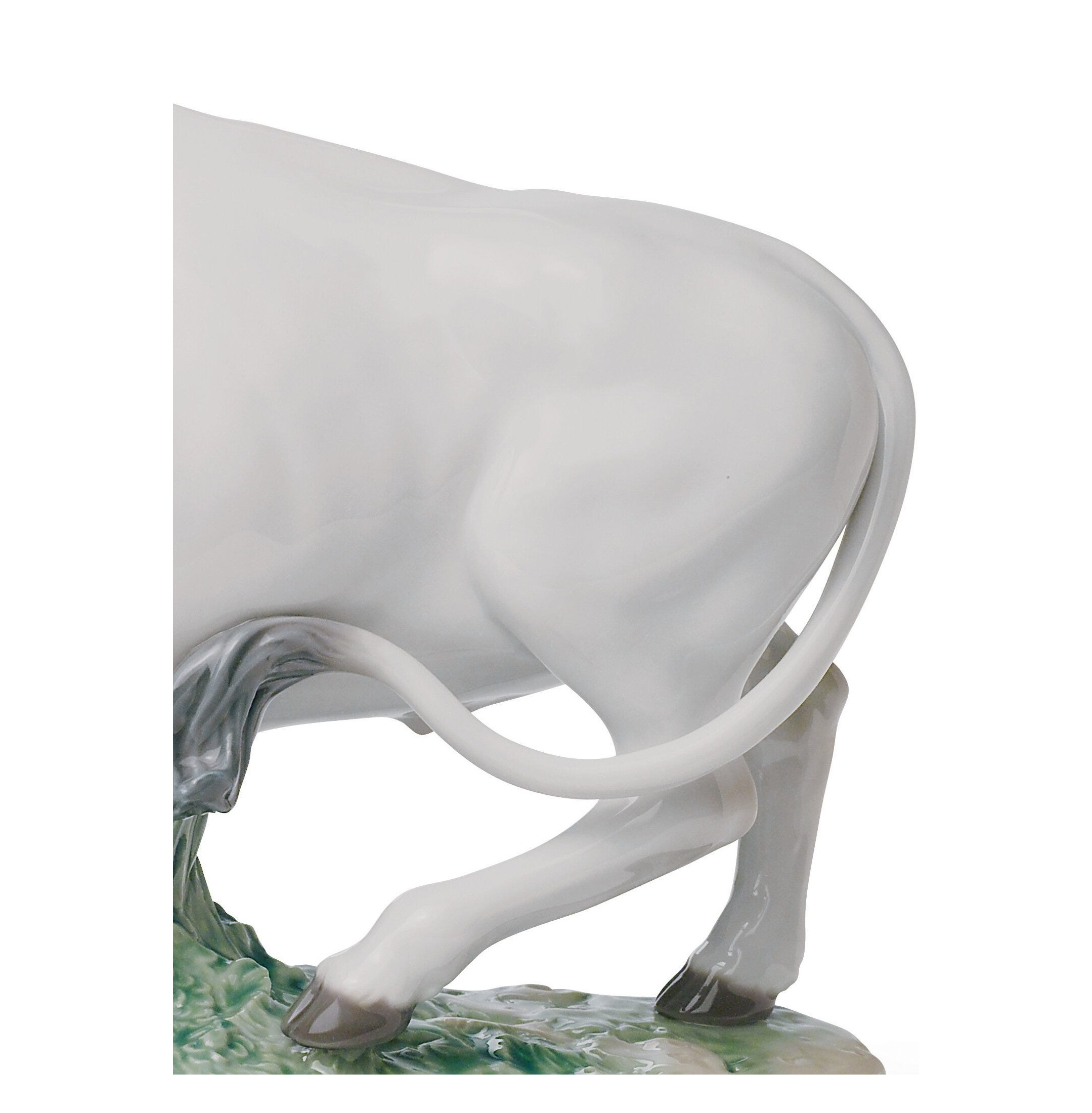 Figurka wołu Figurka wołu