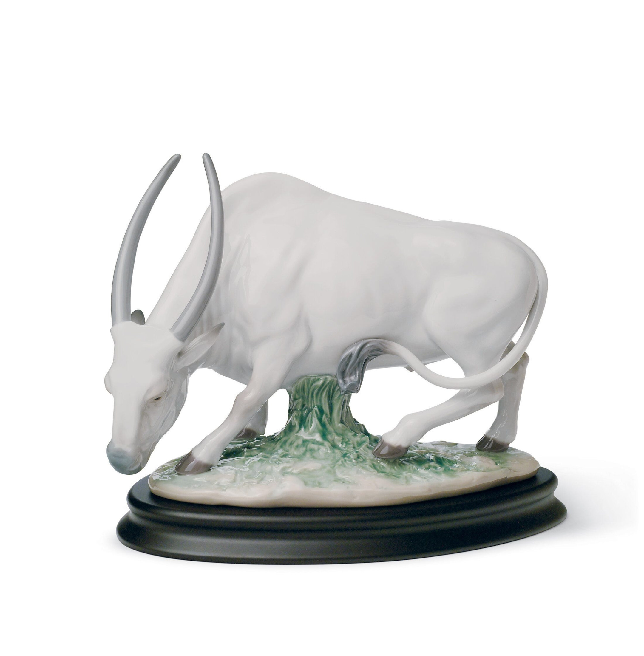 Figurka wołu Figurka wołu