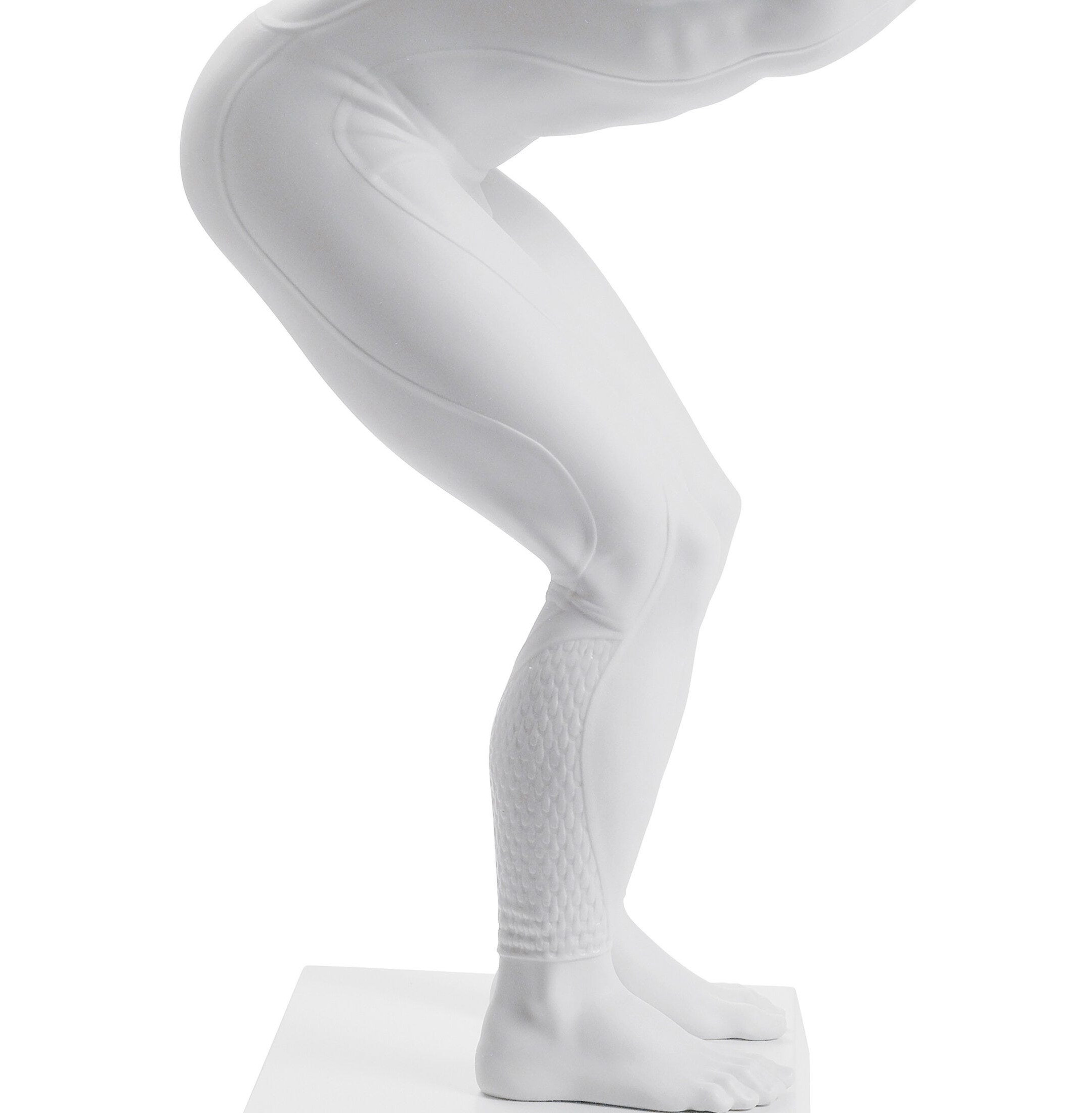 Figurka pływaka mężczyzny Figurka pływaka mężczyzny