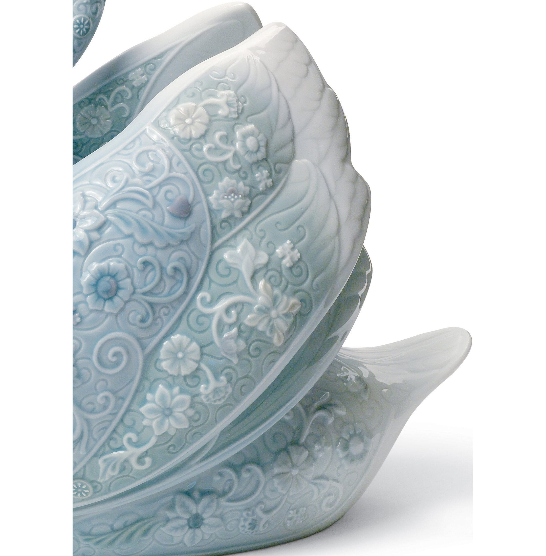 Figurka księżniczki łabędzia Figurka księżniczki łabędzia