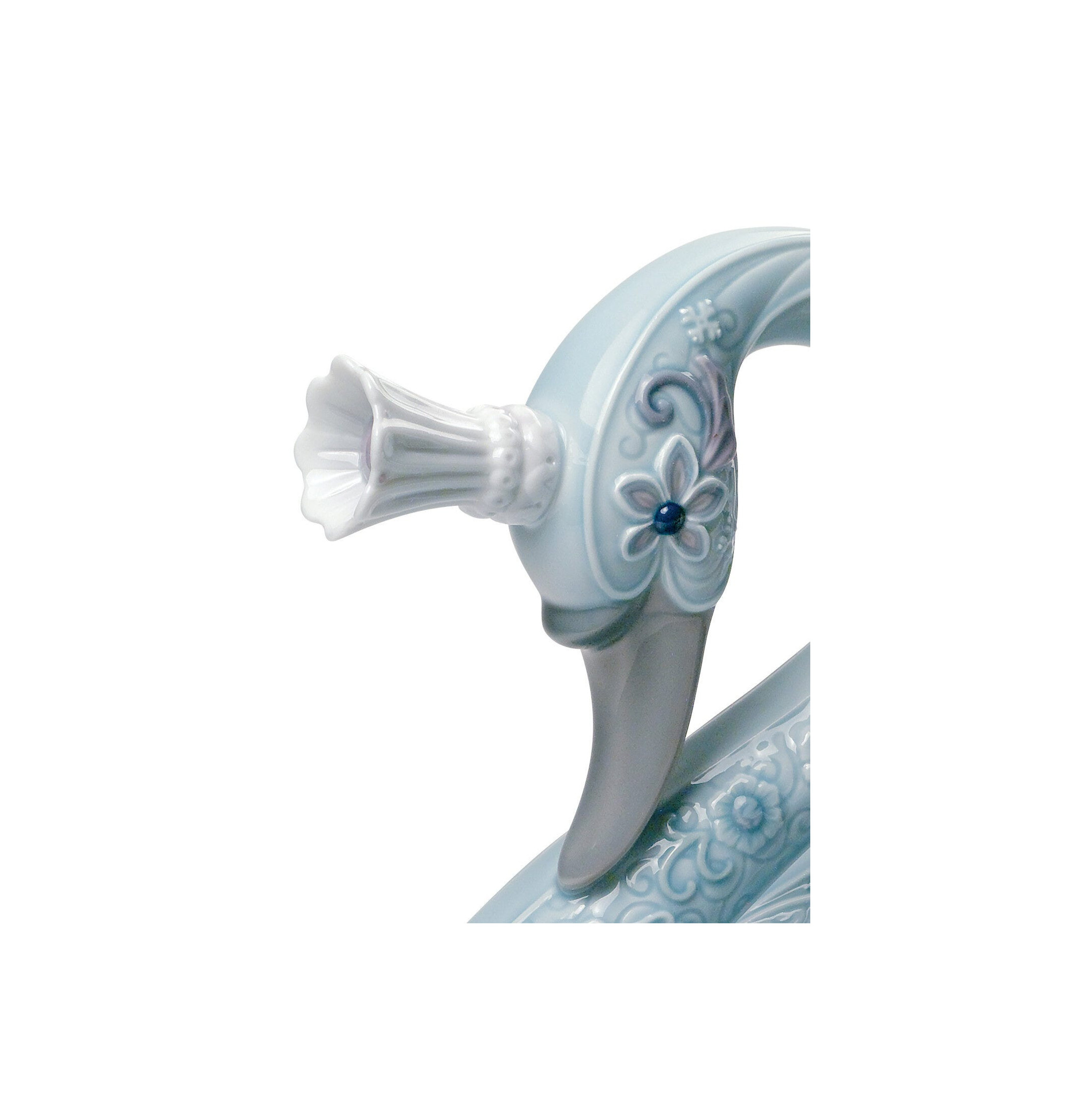 Figurka księżniczki łabędzia Figurka księżniczki łabędzia