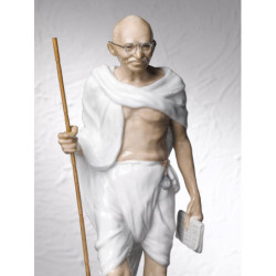Figurka Mahatmy Gandhiego Figurka Mahatmy Gandhiego