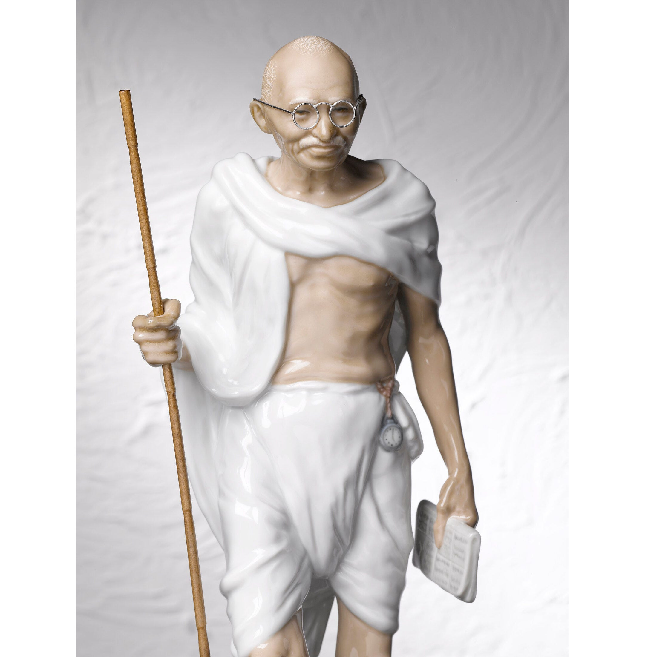 Figurka Mahatmy Gandhiego Figurka Mahatmy Gandhiego