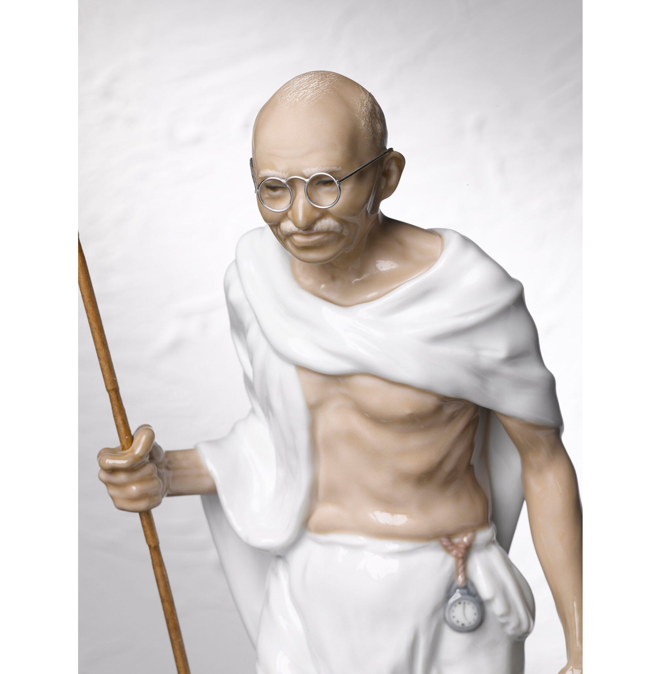 Figurka Mahatmy Gandhiego Figurka Mahatmy Gandhiego