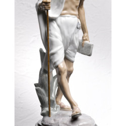 Figurka Mahatmy Gandhiego Figurka Mahatmy Gandhiego