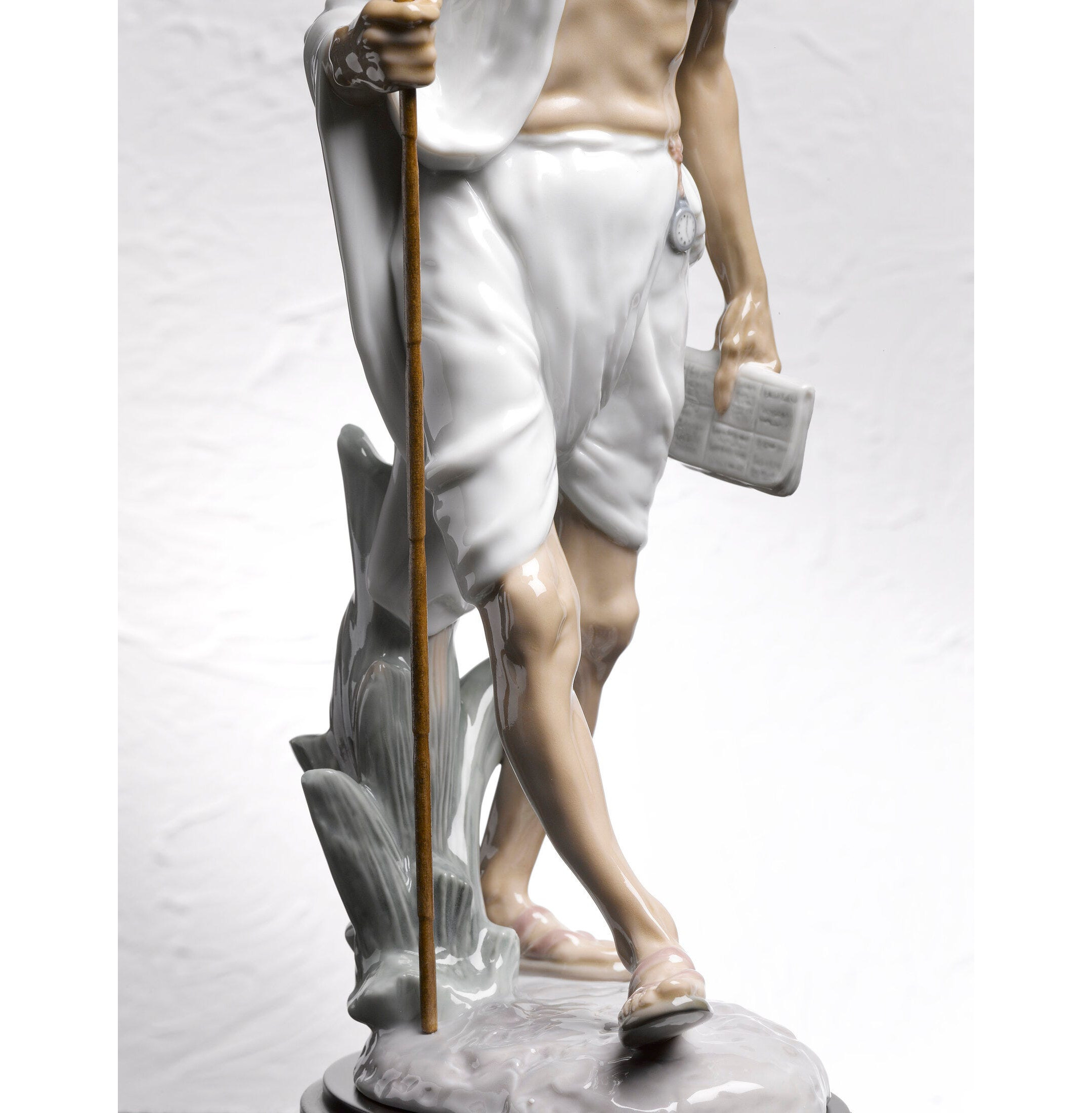 Figurka Mahatmy Gandhiego Figurka Mahatmy Gandhiego