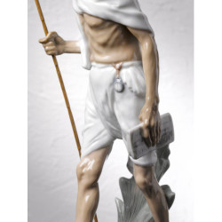 Figurka Mahatmy Gandhiego Figurka Mahatmy Gandhiego