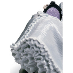 Rokokowa dama na balu Rokokowa dama na balu