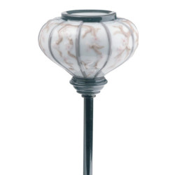 Figurka japońskich świeczników Figurka japońskich świeczników