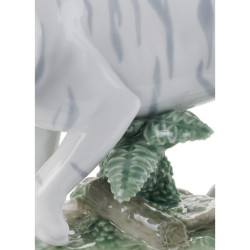 Figurka tygrysa Figurka tygrysa