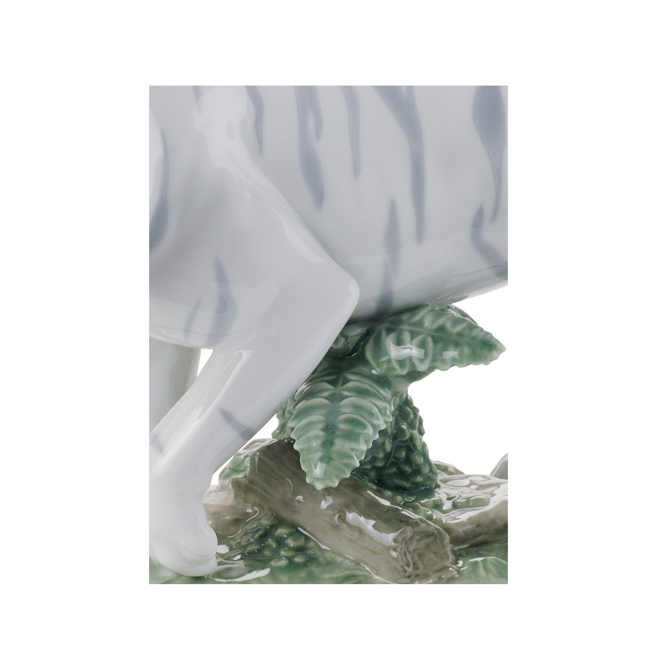 Figurka tygrysa Figurka tygrysa