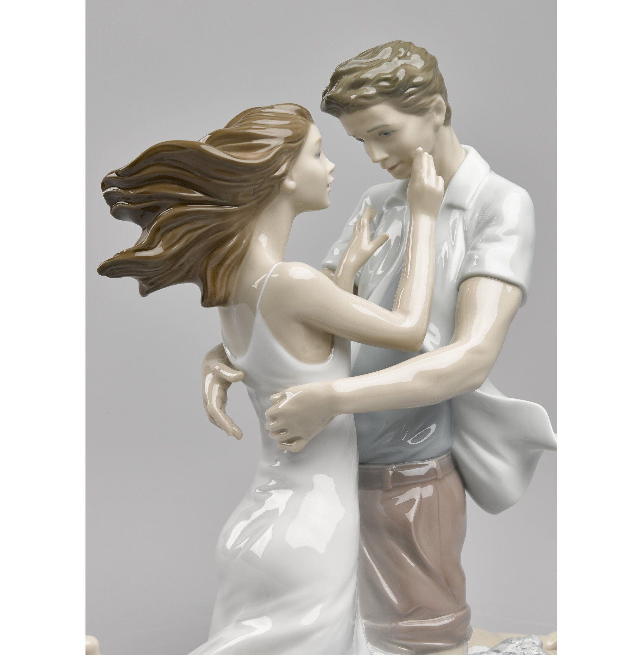 Dreszczyk miłości figurka pary Dreszczyk miłości figurka pary