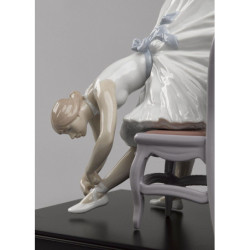 Figurka baletowa za kulisami. Limitowana Figurka baletowa za kulisami. Limitowana