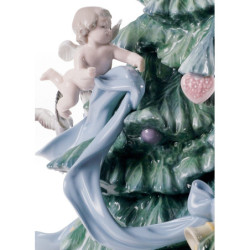 Świetna figurka choinki. Limitowana Świetna figurka choinki. Limitowana