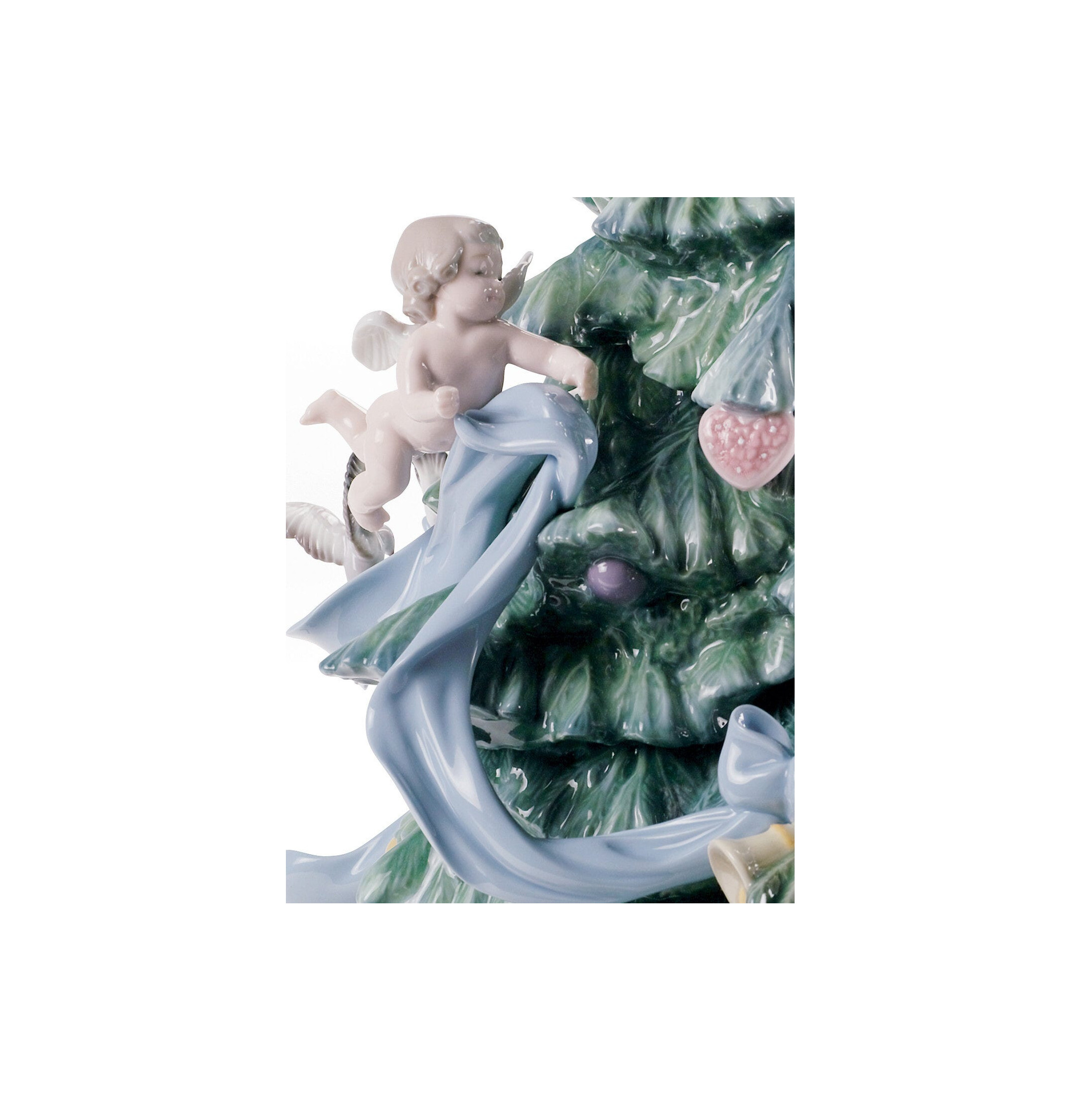 Świetna figurka choinki. Limitowana Świetna figurka choinki. Limitowana