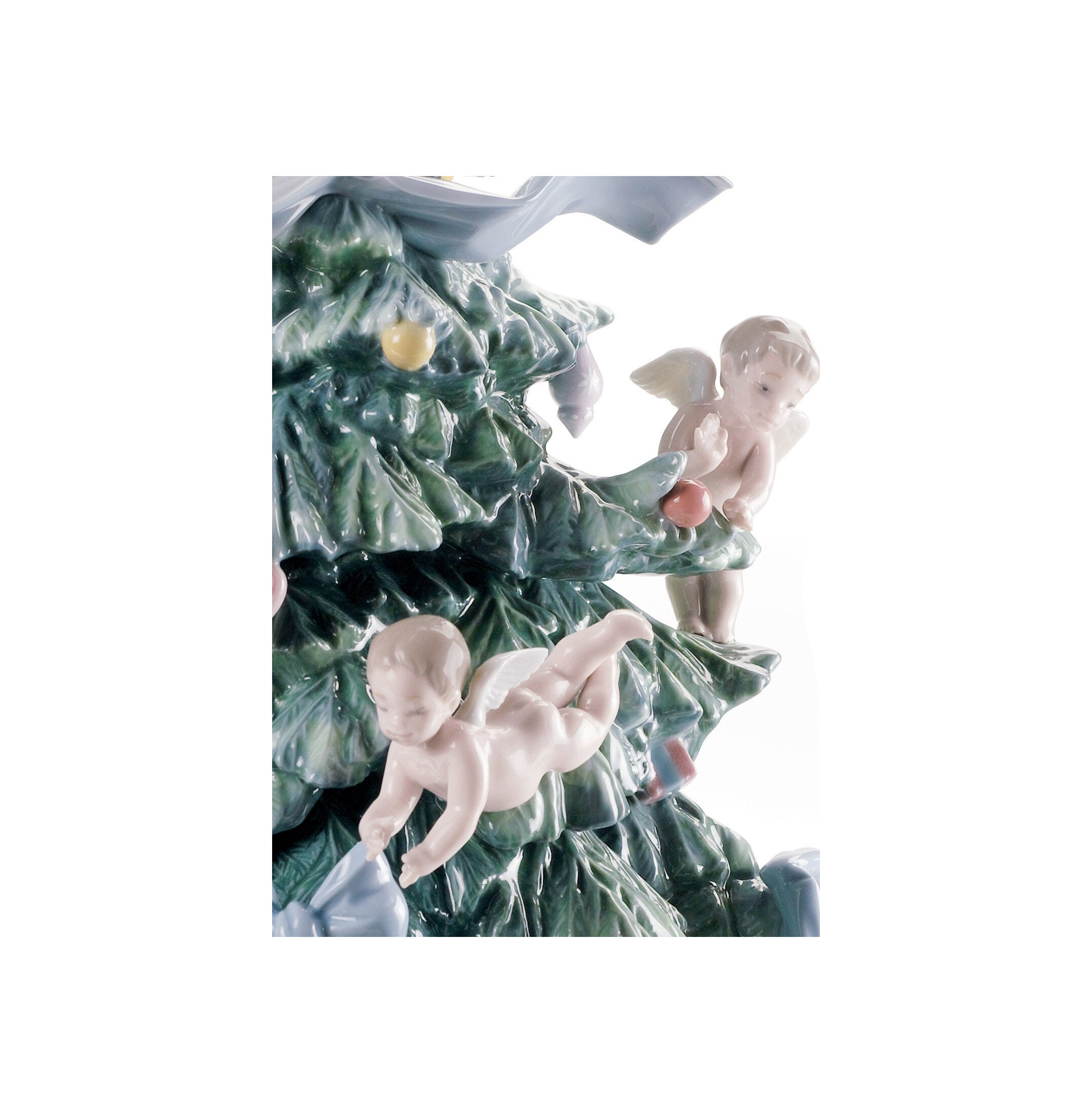 Świetna figurka choinki. Limitowana Świetna figurka choinki. Limitowana