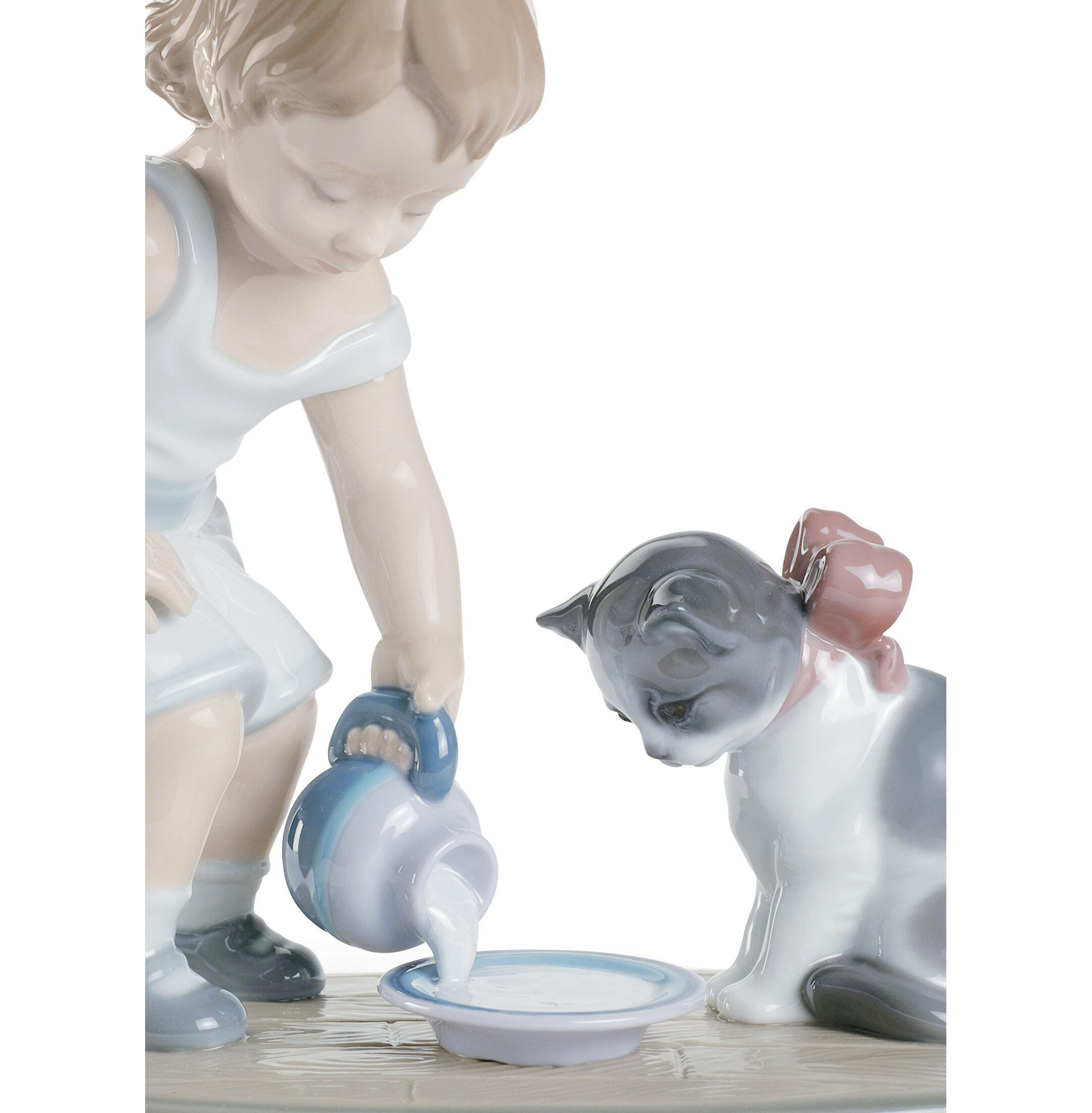 Figurka Kitty's Breakfast Time Figurka Kitty's Breakfast Time