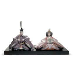 Figurka festiwalowa Hina Dolls. Limitowana Figurka festiwalowa Hina Dolls. Limitowana