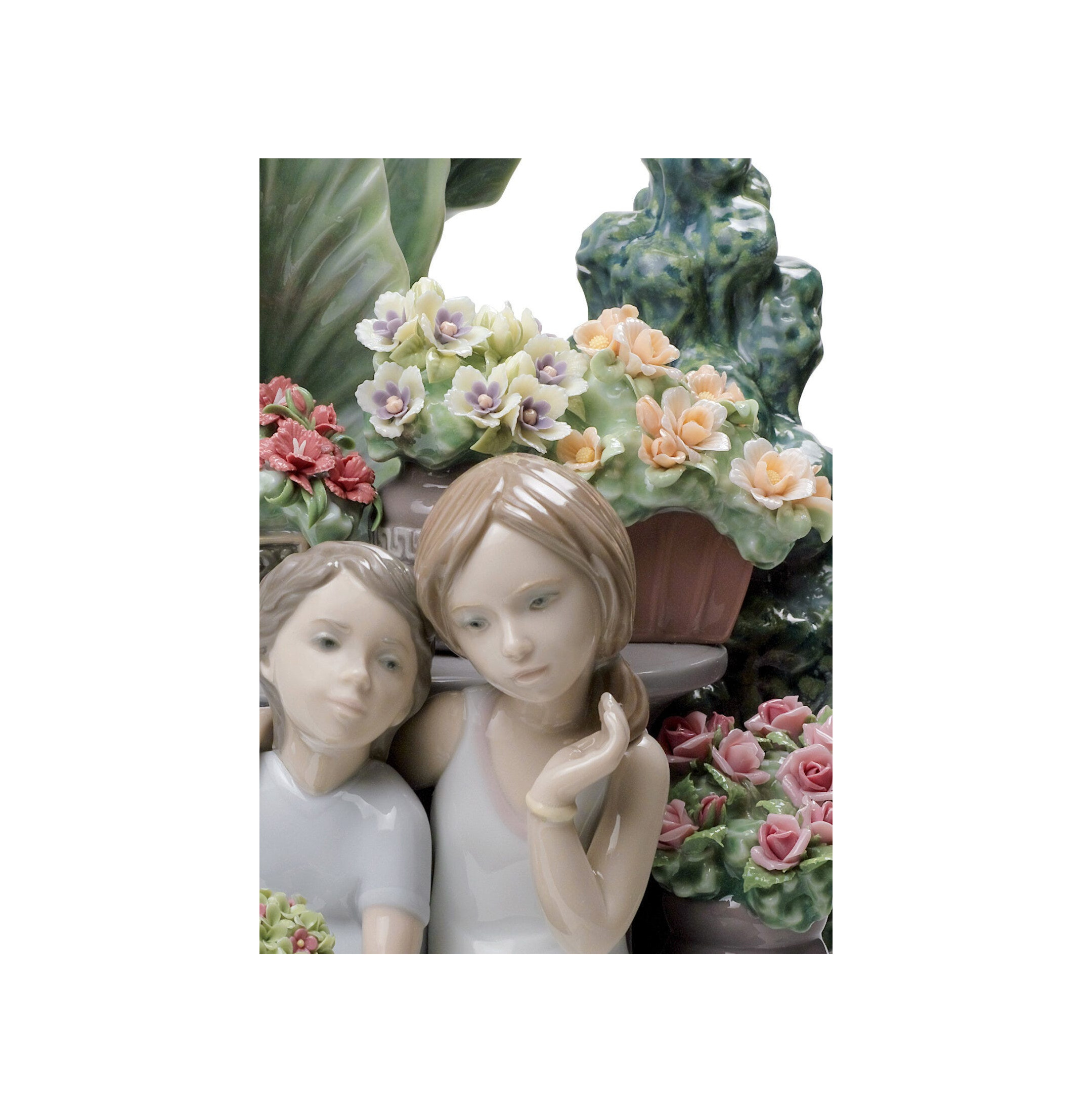 Figurka dzieci Sekrety w Parku. Limitowana Figurka dzieci Sekrety w Parku. Limitowana