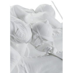 Figurka wyścigu konnego. Limitowana Figurka wyścigu konnego. Limitowana