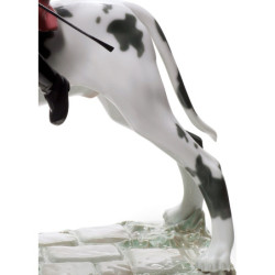 Zawrotna figurka pieska Zawrotna figurka pieska