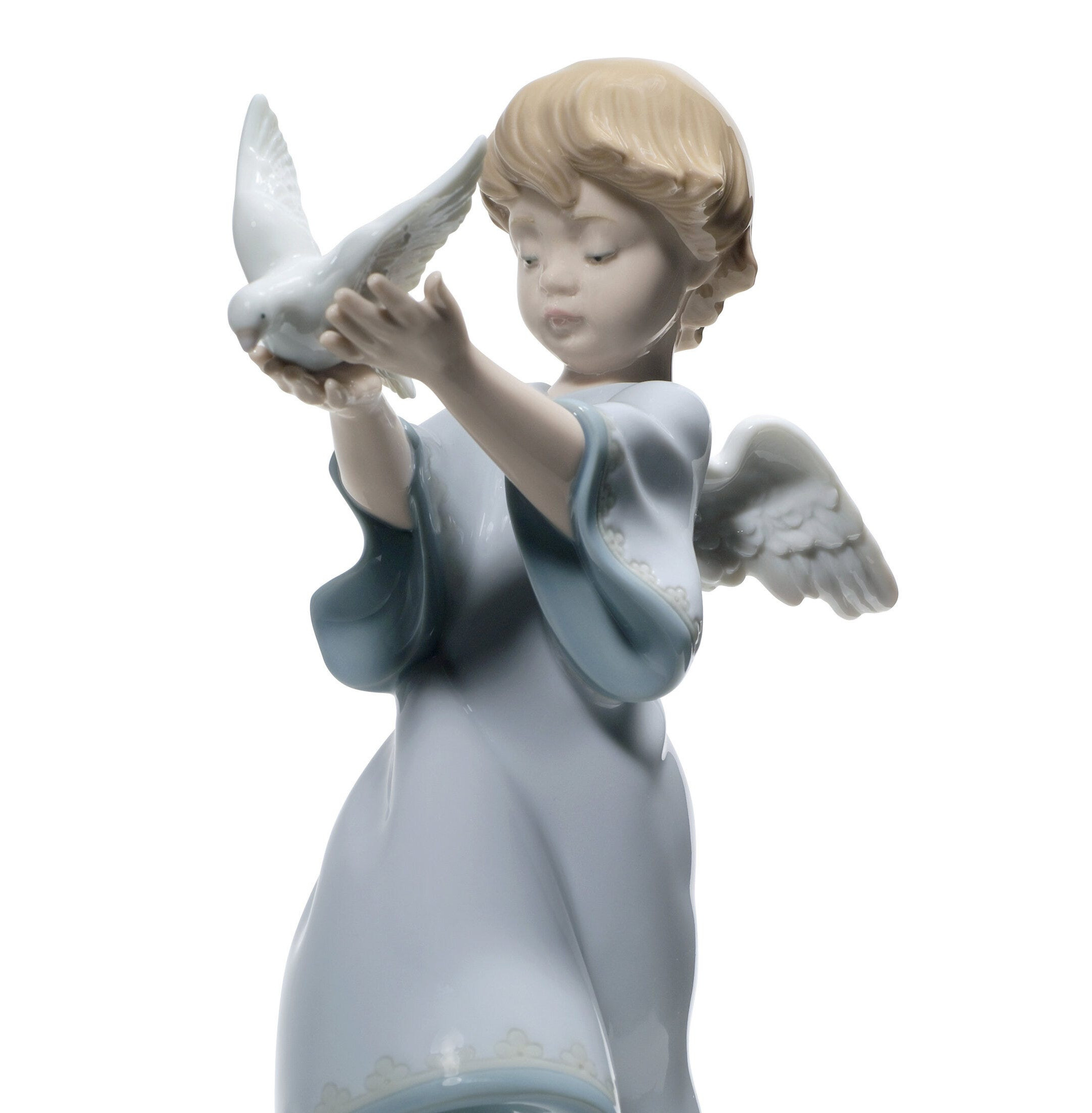 Pokój na ziemi figurka anioła Pokój na ziemi figurka anioła