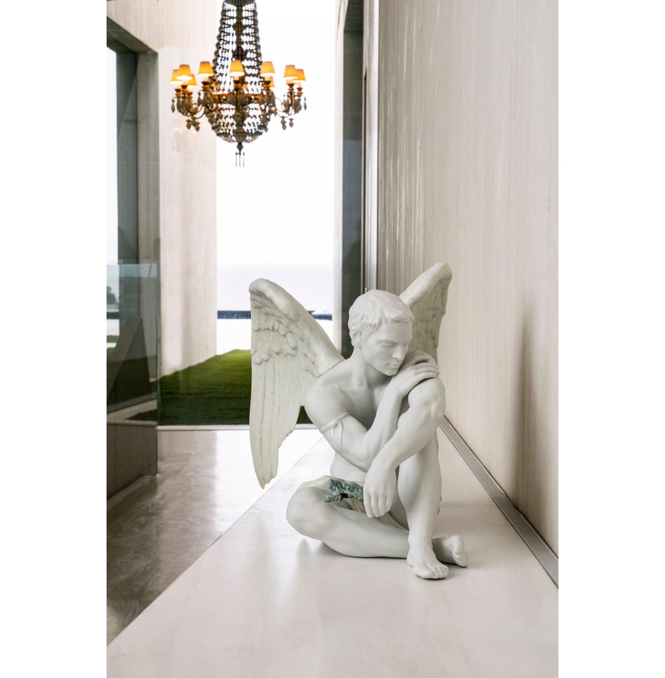 Ochronna figurka anioła Ochronna figurka anioła