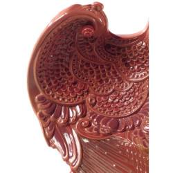 Powstanie rzeźby Feniksa. Limitowana Powstanie rzeźby Feniksa. Limitowana