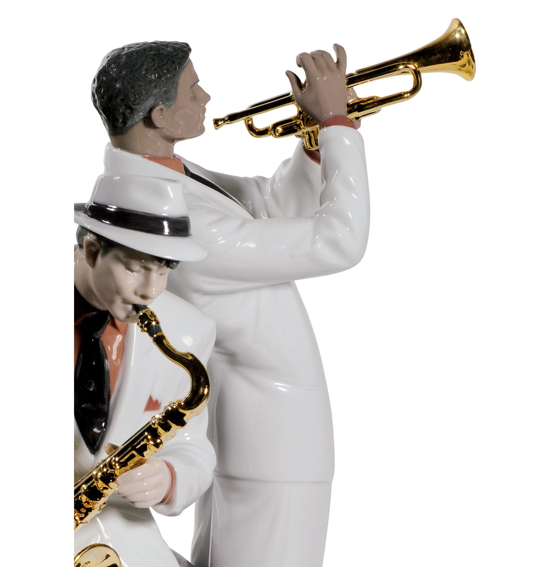 Figurka tria jazzowego. Limitowana Figurka tria jazzowego. Limitowana