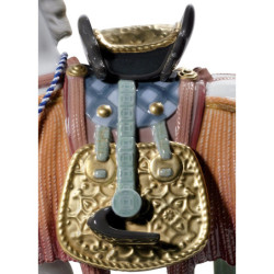 Rzeźba Biały Koń Nadziei. Limitowana Rzeźba Biały Koń Nadziei. Limitowana