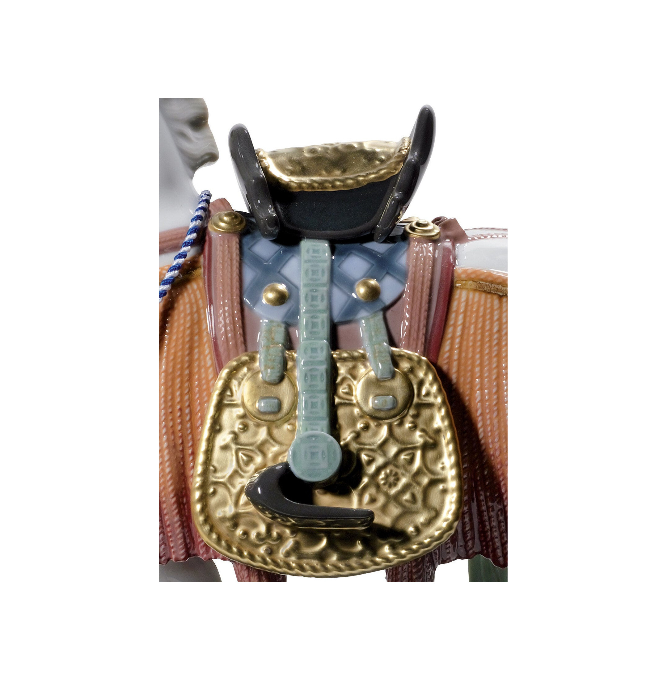 Rzeźba Biały Koń Nadziei. Limitowana Rzeźba Biały Koń Nadziei. Limitowana