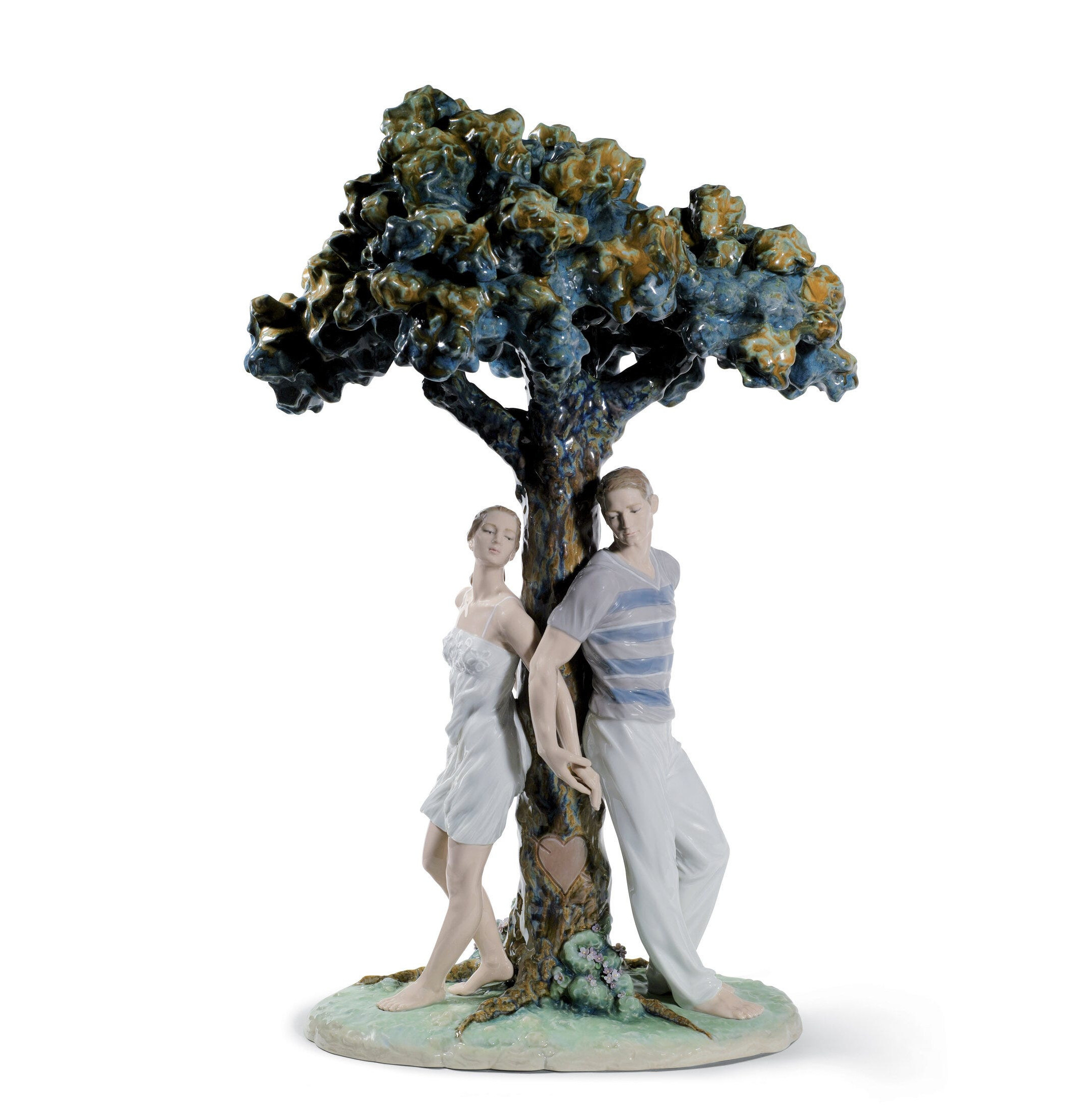 Figurka Drzewo Miłości Figurka Drzewo Miłości