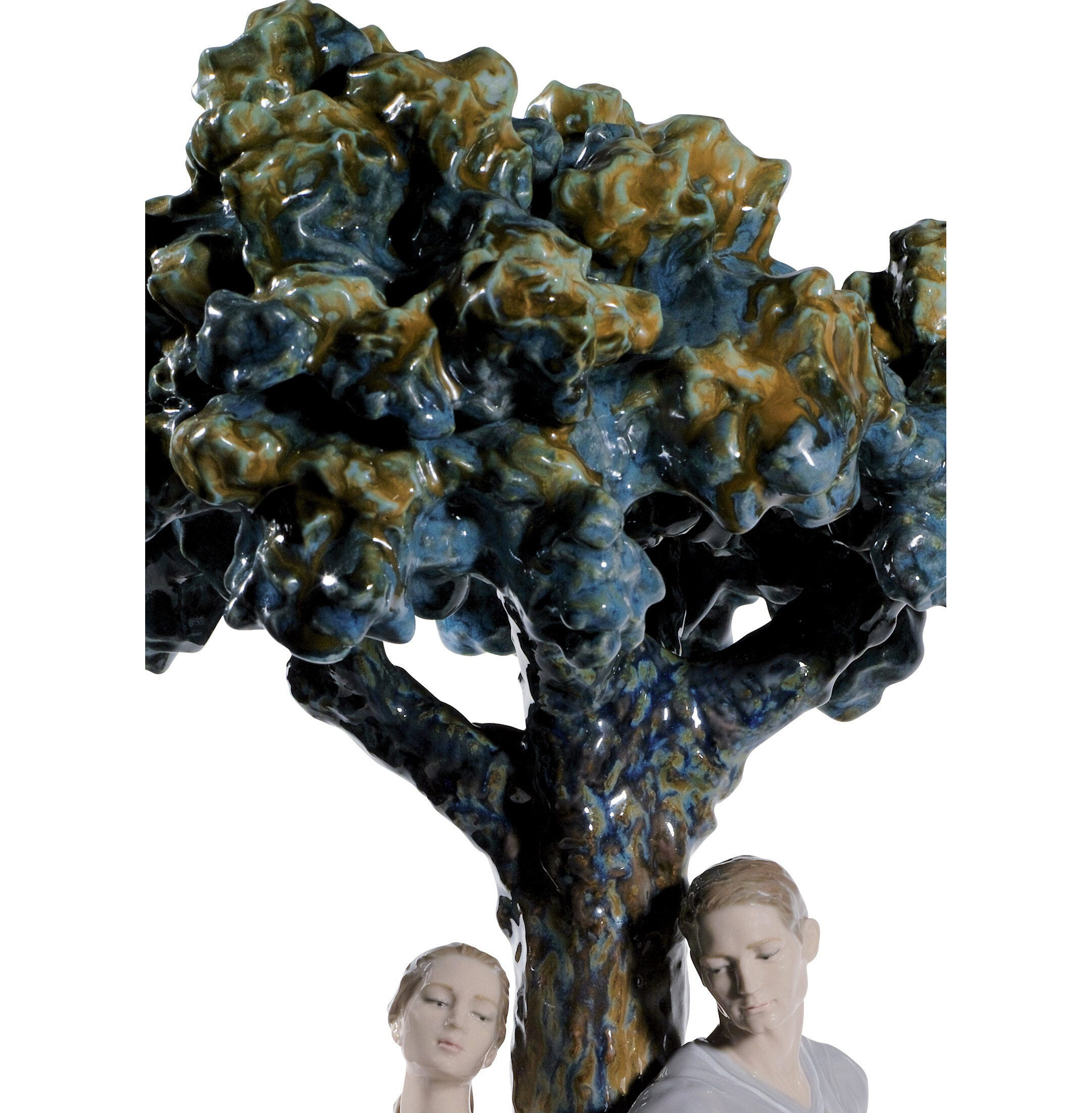 Figurka Drzewo Miłości Figurka Drzewo Miłości