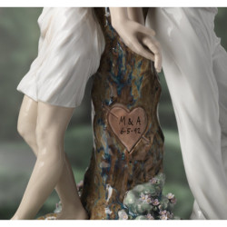 Figurka Drzewo Miłości Figurka Drzewo Miłości