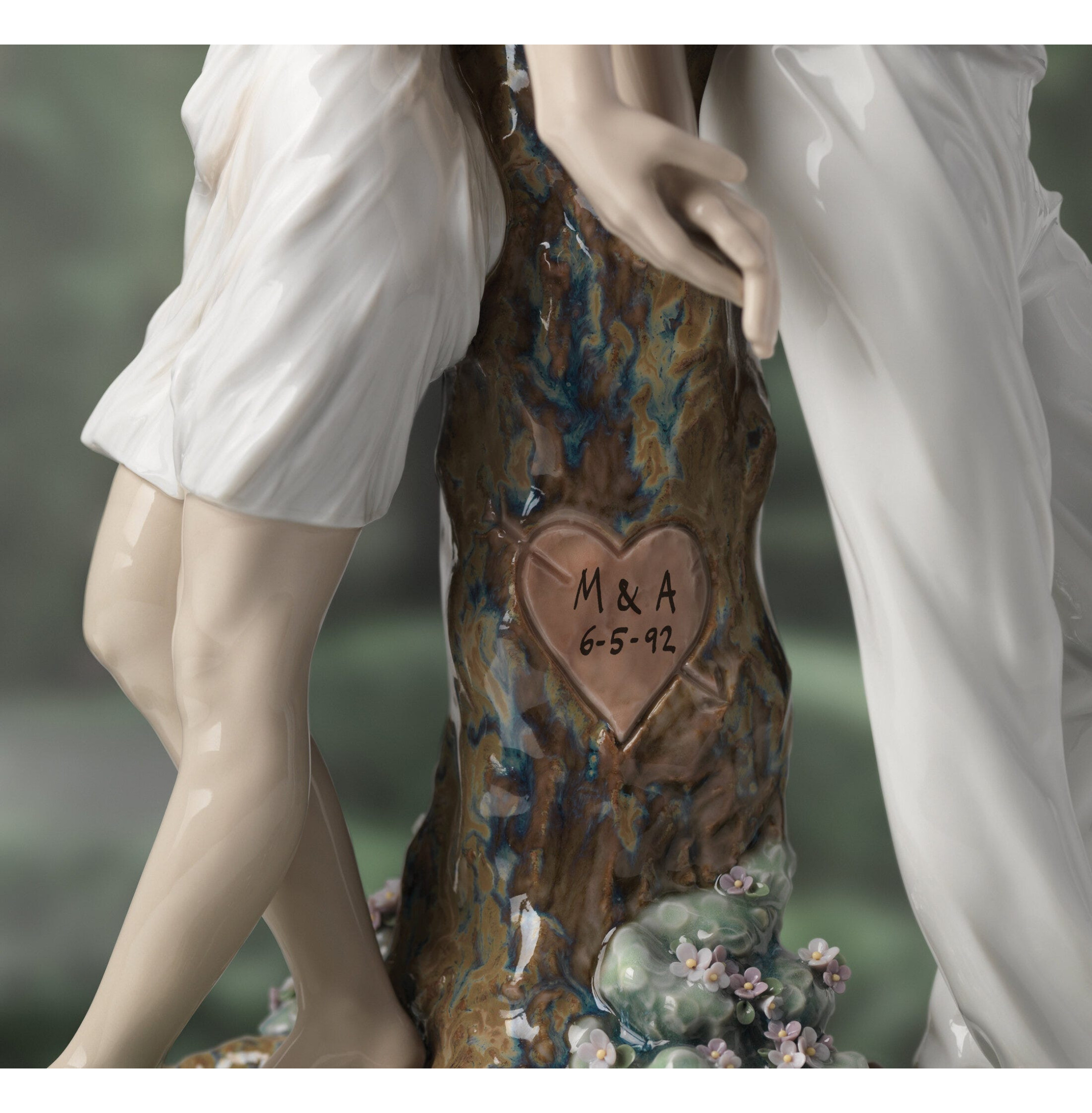 Figurka Drzewo Miłości Figurka Drzewo Miłości