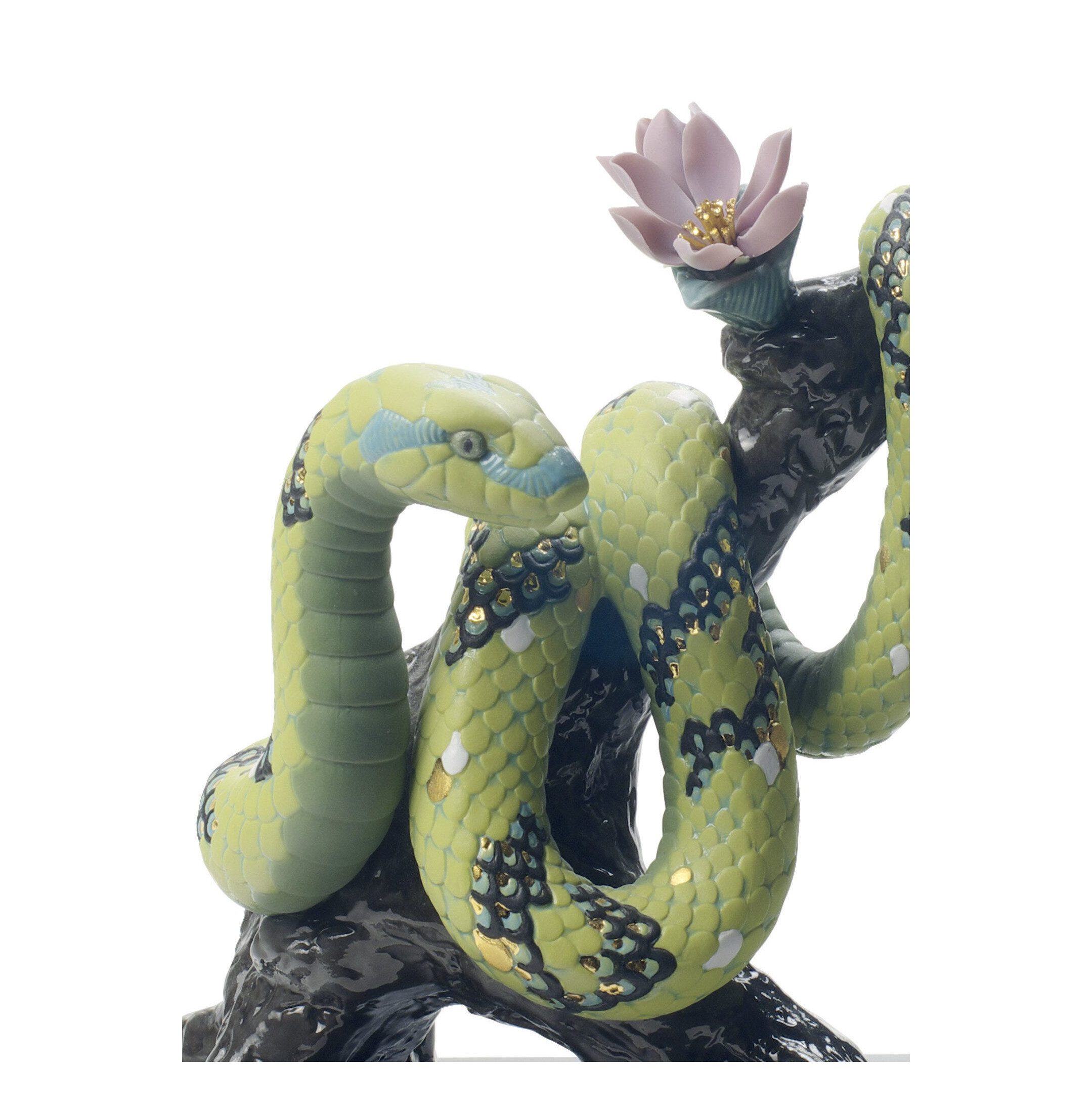 Rzeźba węża. Limitowana Rzeźba węża. Limitowana