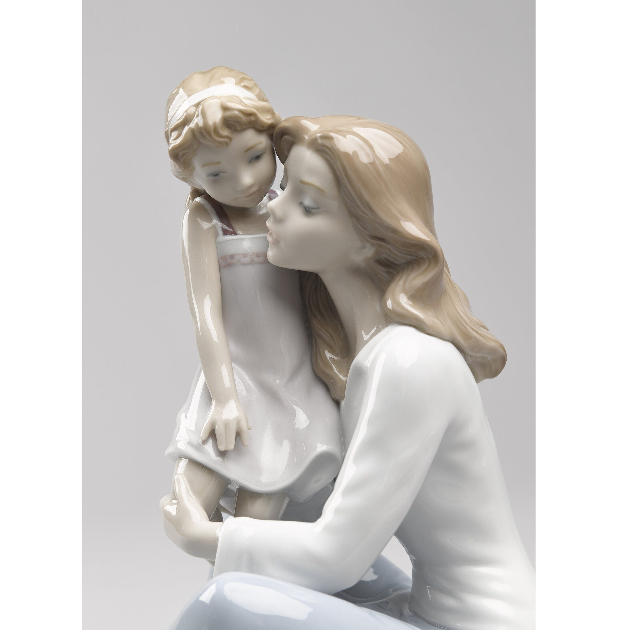 Figurka mamusi małej dziewczynki matki Figurka mamusi małej dziewczynki matki