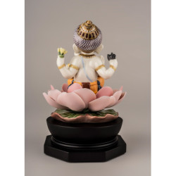 Figurka Padmasana Ganesha Figurka Padmasana Ganesha