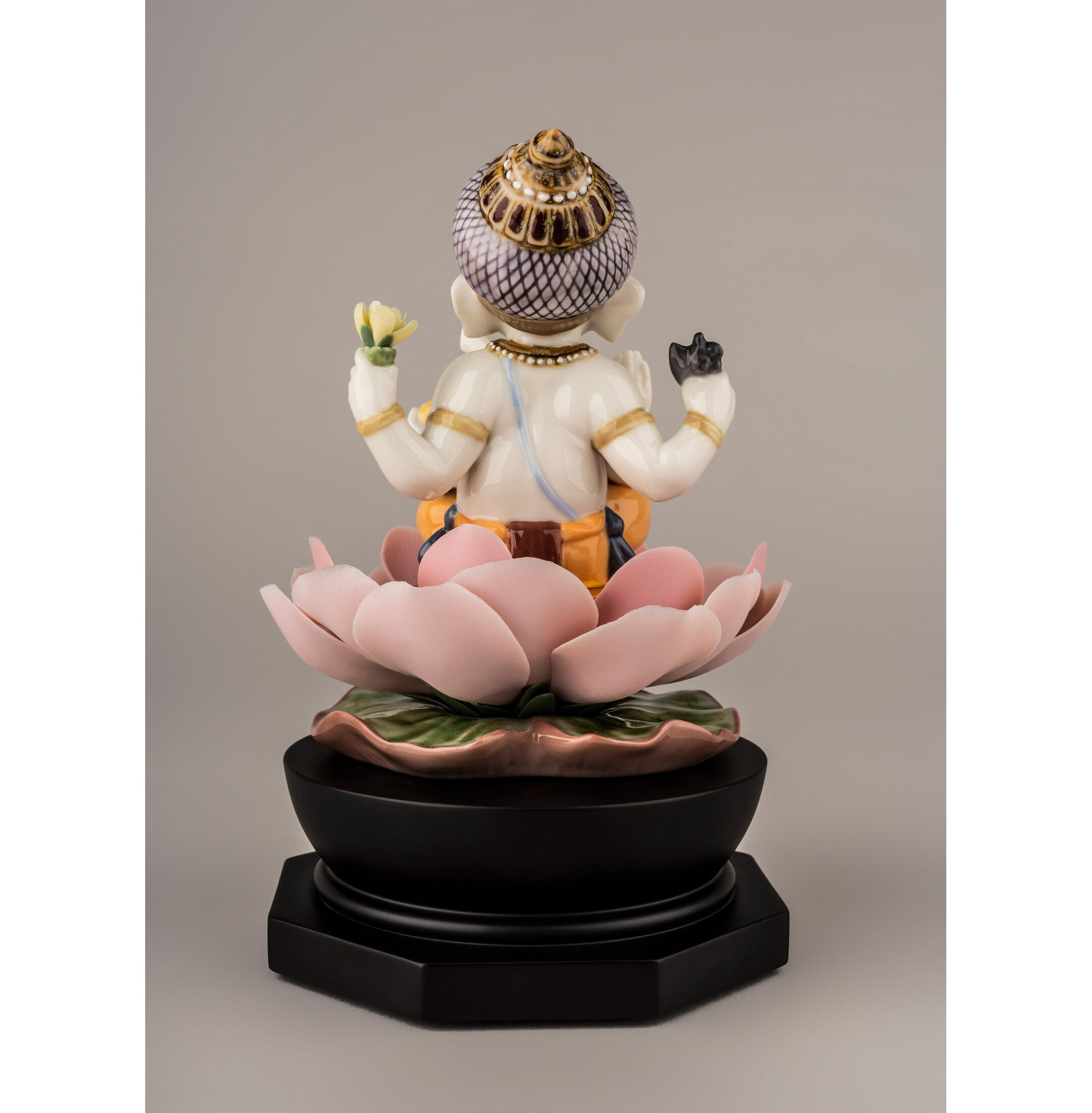 Figurka Padmasana Ganesha Figurka Padmasana Ganesha