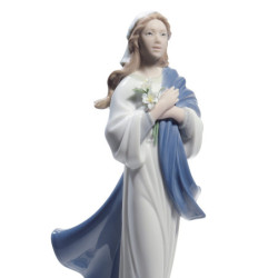 Figurka Najświętszej Maryi Panny Figurka Najświętszej Maryi Panny