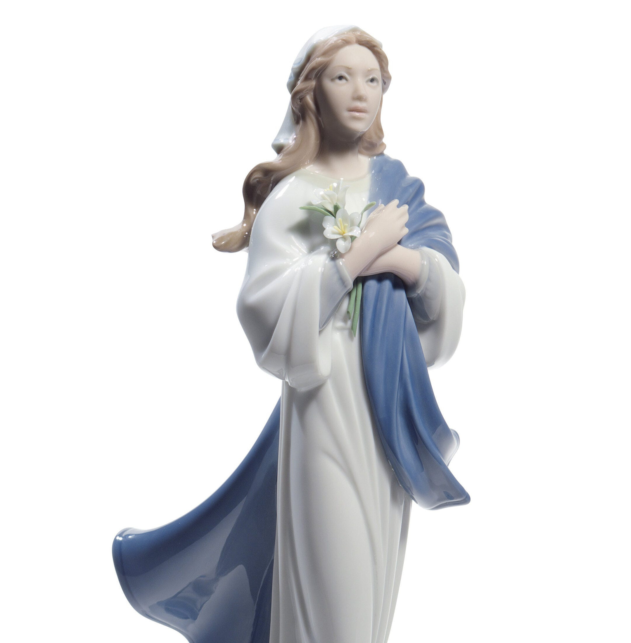 Figurka Najświętszej Maryi Panny Figurka Najświętszej Maryi Panny