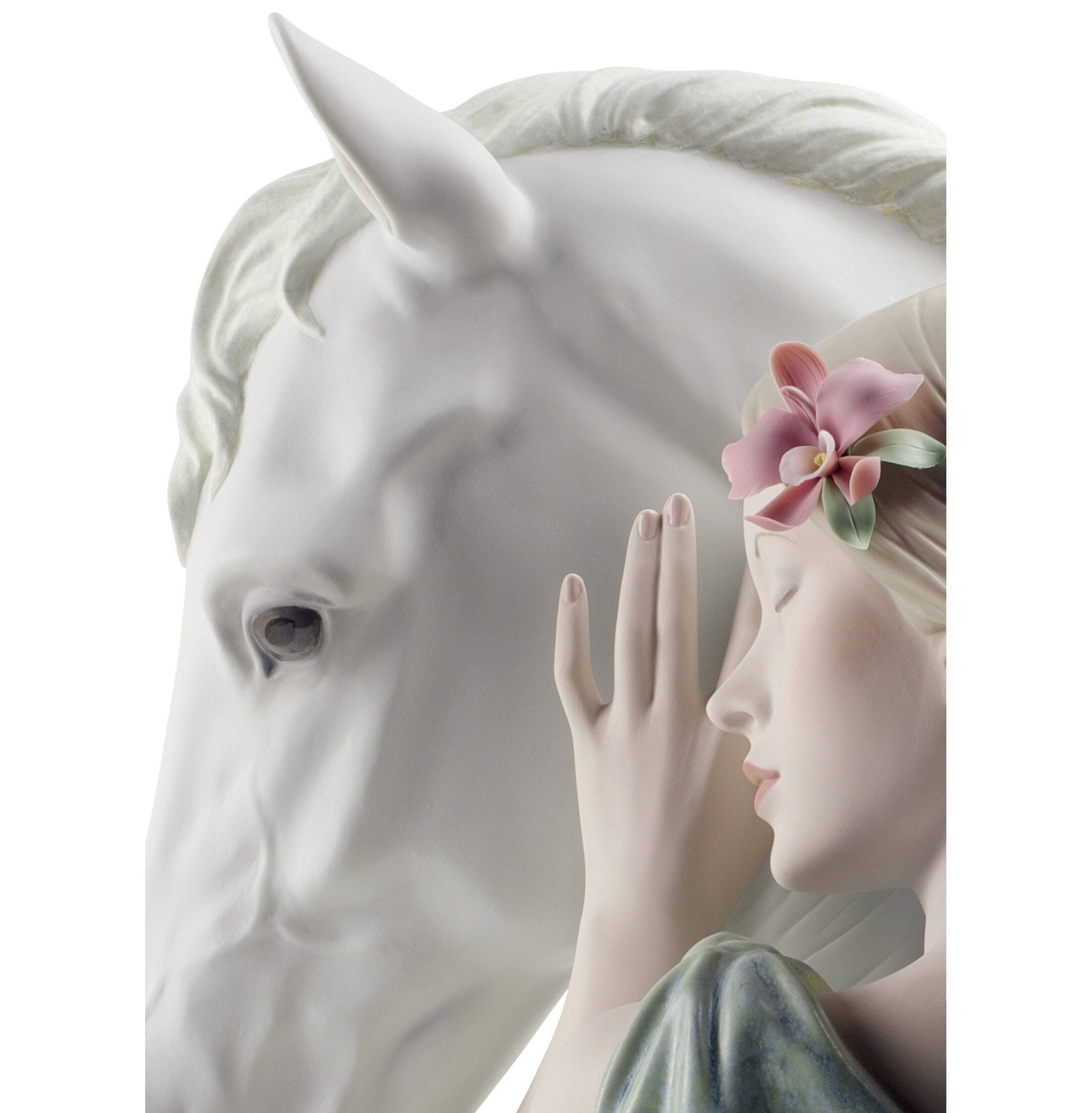 Prawdziwa figurka kobiety przyjaciela. Limitowana Prawdziwa figurka kobiety przyjaciela. Limitowana