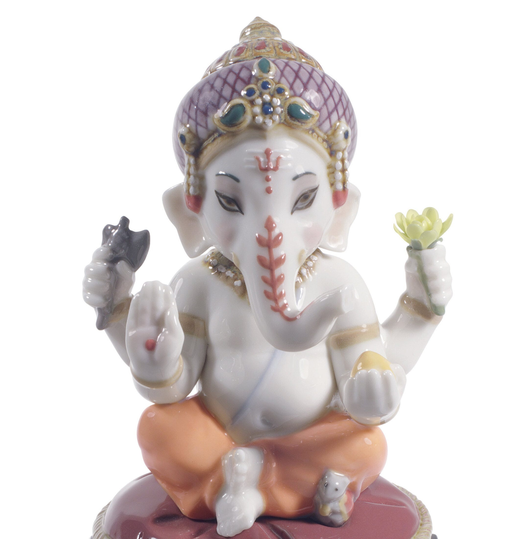 Figurka Bal Ganesha Figurka Bal Ganesha